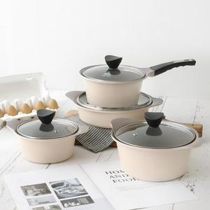 [스위스투가르투] 세라믹코팅 냄비4종세트