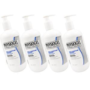 피지오겔 데일리 모이스쳐 테라피 바디로션 400ml x4개