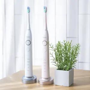 조셉드림 플라그제로 바스법 음파 전동칫솔 세트