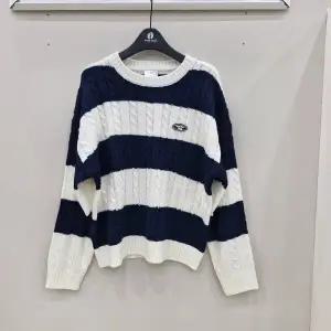 [행텐주니어](순천모다) 여아 볼드 스트라이프 와펜 니트14510-140-203-33_SC