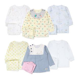 오가닉맘 봄 간절기 인기 얇은 유아내의 13종 택1