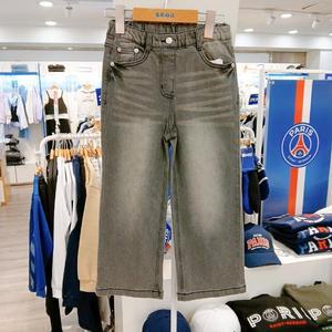 에스핏 HC07 그레이  와이드데님  Sjz101fjpt42