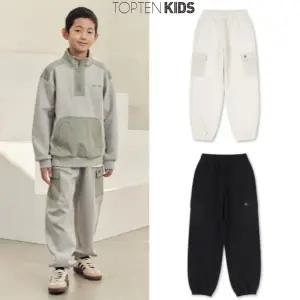 [탑텐키즈](타임스퀘어점패션관)[밸런스 인기상품!]25년 SS (남아) 밸런스 울트라스트레치 조거 팬츠 /...