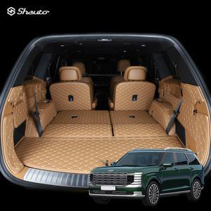 샤오토 디 올 뉴 팰리세이드 LX3 트렁크매트 차박매트