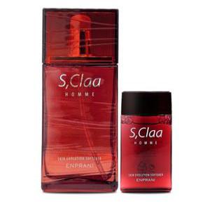 에스클라 옴므 스킨 에볼루션 소프너 140ml+40ml 고급진 진한향수향