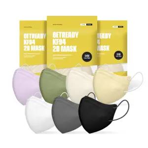 KF94 새부리형 3중 필터 황사마스크(100개입)(대형/중형/소형)