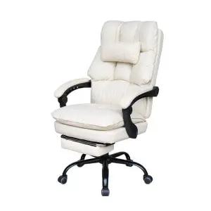 아트박스/텐스페이스 보루네오 침대형 리클라이너 K01 책상 서재의자 CB5104