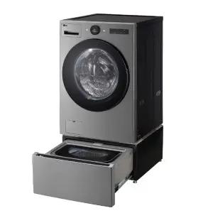 [LG] TROMM 오브제컬렉션 워시콤보+미니워시 세트 FH25VAX ( FH25VA + FX4VCQ )