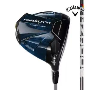 (한국캘러웨이정품) 2025년 패러다임 드라이버(Global 스펙)(HZRDUS)