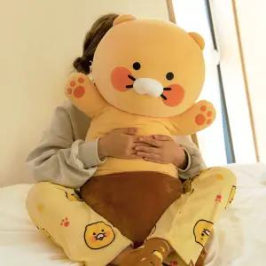 춘식이 롱 바디필로우 인형 안고자는인형 카카오프렌즈