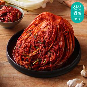 [홍주부]30년 전통 우리 농산물 보쌈김치 3kg