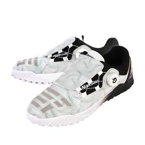 낫소 다이얼 족구화 화이트