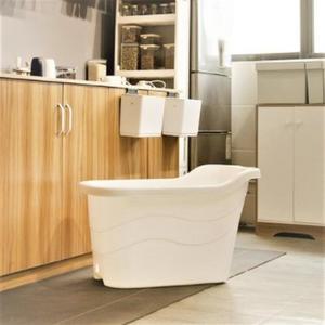 코멧 홈 스파 테라피 욕조 반신욕 이동식욕조 욕실용품