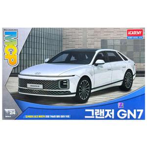 아카데미과학-1/24 MCP시리즈 현대 그랜저 GN7 15620