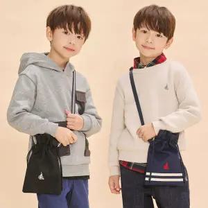 [빈폴키즈] 25SS 베이직 미니 크로스백 (2종 택1)