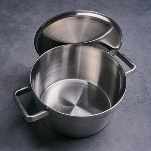 알텐바흐 아트리움 양수냄비 스텐 인덕션 파스타 냄비 24cm