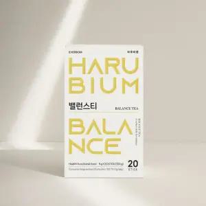 에버봄 하루비움 밸런스티 (5g x 20포)