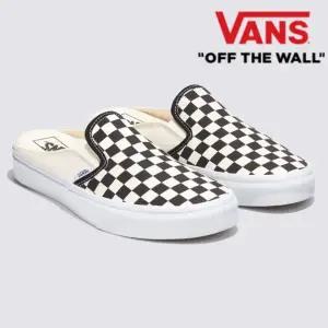 [롯데백화점]반스 체커보드 클래식 Slip-on 슬립온 뮬 VN0004KTEO1