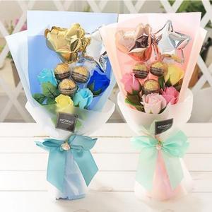 페레로로쉐 꽃다발 재롱잔치 학예회 발렌타인데이 화이트데이 초콜릿 선물