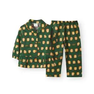 [오르시떼](천안아산점)여아동 E105 샌드위치 긴소매 상하