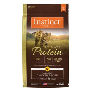 네이처스버라이어티 생식본능 캣 얼티밋 치킨 800g