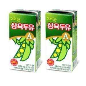[삼육두유] 삼육두유 고소한A 950ml 12팩