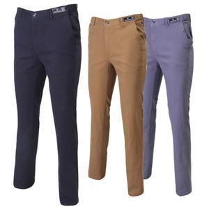 중년 남성 봄 가을 면바지 남자 일자 스판 밴딩 간절기 50대 60대 블랙 검정