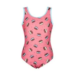 여아 마카롱 원피스수영복 코랄 RN-GS2E805-CR
