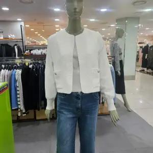 시슬리/애플아울렛/허쉬 아웃포켓 베스트형 자켓 SAJK36431