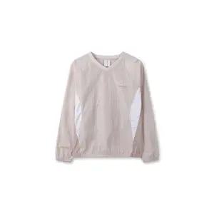 [탑텐밸런스](의정부점) BALANCE 여성 그래픽 크루넥 우븐 맨투맨 MBF5JJ2001