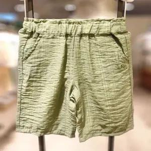 [아가방] 소피 8부 와이드바지 (01S332053)