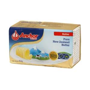 앵커 무염 버터 454g 무가염 베이킹 재료 아이스박스무료포장