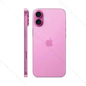 iPhone 16 Plus 128GB 핑크 알루미늄 자급제 언락폰 (애플코리아 정품)