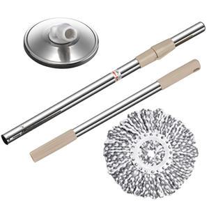 고급형 핸드 스핀 회전밀대+ 걸레 1장 랜덤발송