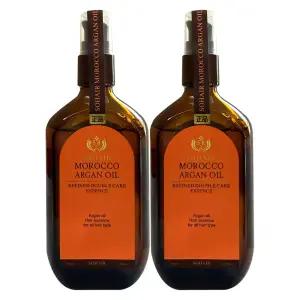 쏘헤어 모로코 아르간 오일 리파인드 더블 케어 에센스 100ml 2개 / 써클