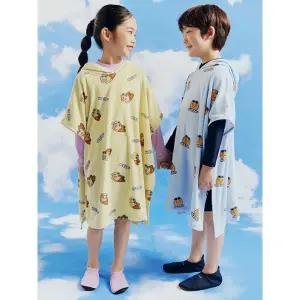 [탑텐키즈](마산점)[사이즈재입고]25년 SS (공용) 카카오 비치타올 MKF5TH3801