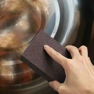 탄냄비 매직 수세미 주방 녹제거 찌든때 스펀지 나노 해면재질