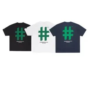 [모다아울렛][빈트릴]빈트릴 반팔 남녀공용 오버핏 머슬핏 프린팅 티셔츠 2_DJ