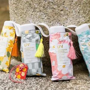 Wpc.양산 오마모리 암막 UV차단 5단양산 801-19020-102