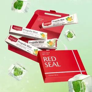 [레드씰]프로폴리스 민트 치약 선물세트(100gX4개)