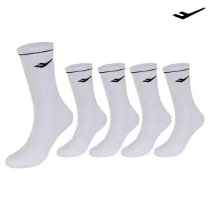 프로스펙스 넥라인포인트 쿠션 장목 화이트 S 5팩 PRCNPCRS-WH5