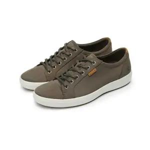 에코 남성 SOFT 7 M 스니커즈 DARK CLAY