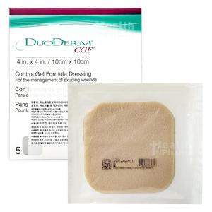 듀오덤 CGF 5매/재생테이프 피부 상처 습윤밴드 드레싱 여드름패치