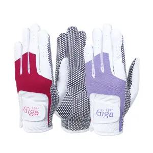 [기가골프] 기능성 파크골프장갑 여성용(양손)_GA5544L