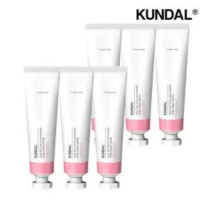 시어버터 앤 마카다미아 퓨어 핸드크림 베이비파우더 50ml x6개