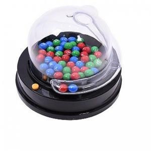 로또추첨기 자동 미니 빙고게임기 번호추출기 기계 파워볼 보드게임