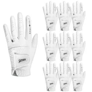 [지맥스][10장] 지맥스 프리조이 남성 필드 파크 연습용 여름 극세사 남성 여성 골프장갑