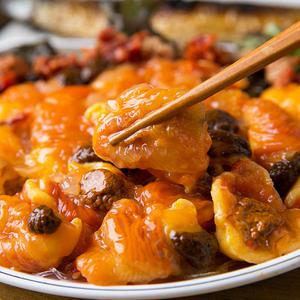 통영 손질 깐멍게 300g 500g 당일작업 수확