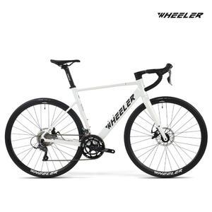휠러 칠리ALR 알루미늄 에어로 로드 시마노 클라리스 16단 입문용 로드 자전거