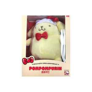 헬로키티 50주년 폼폼푸린 봉제 인형